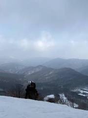 Osorakan恐羅漢山滑雪場