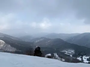 Osorakan恐羅漢山滑雪場