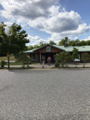 Algonquin Provincial Park - West Gate