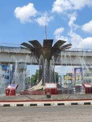 Palembang Fountain Circle