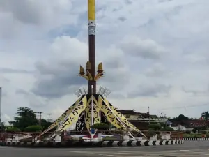 Tugu Payan Mas Kotabumi