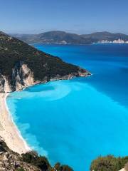 Myrtos Beach Viewpoint