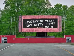 Pleasant Valley Drive-in