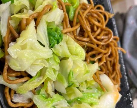 直隸絕頂燜麪