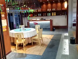 当阳关雎河畔景区酒店·餐厅