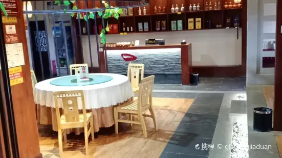 当阳关雎河畔景区酒店·餐厅