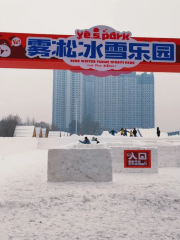 YE.S PARK霧凇冰雪樂園