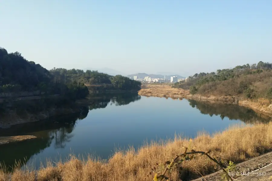 Qibaiyang Reservoir