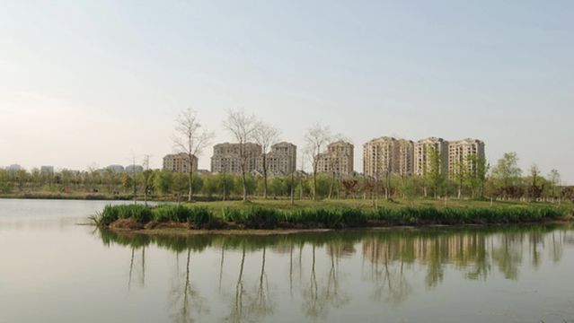 Hefei Baiyan Lake Ecological Park