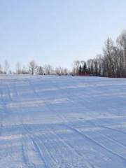 漫江滑雪場