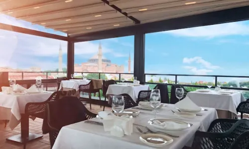 Deraliye Terrace