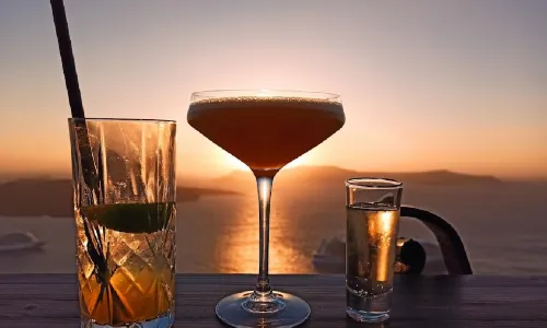 PK Cocktail Bar