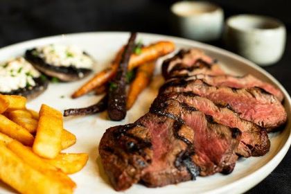 Rare Steakhouse Midtown