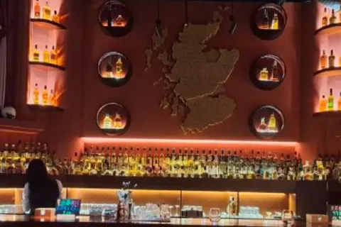 Whisky Salon