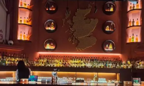 Whisky Salon