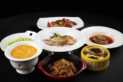 雄安温德姆酒店·御宴中餐厅