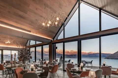 Nest Kitchen + Bar