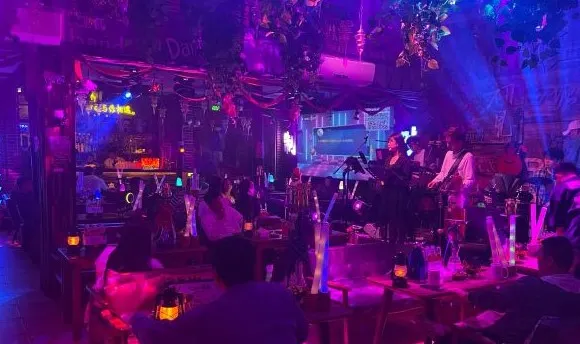 第二次初戀 Live house店