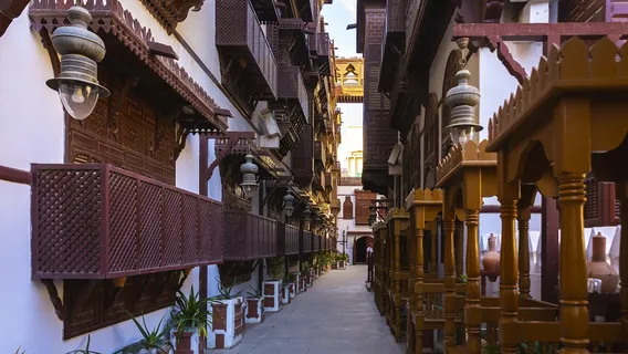 Al Taybat International City Museum of Science and Information