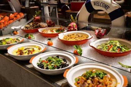 HAI All Day Dining Restaurant