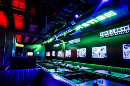 布车SHAKY韩式排挡酒馆