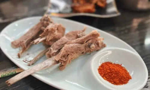 靖遠尕六美味羊羔肉