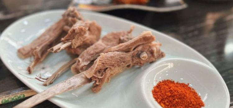 Jingyuangaliumeiweiyanggaorou