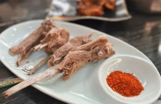 靖遠尕六美味羊羔肉