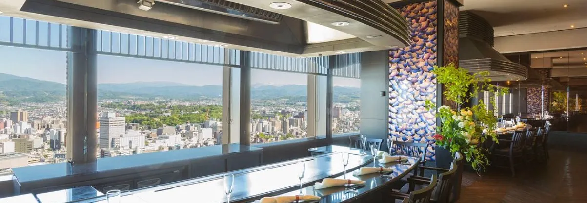 Restaurants for Views & Experiences