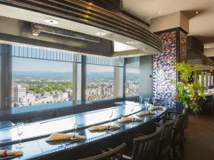 Top 3 Restaurants for Views & Experiences in Kanazawa