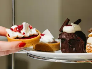 The Adolphus Afternoon Tea