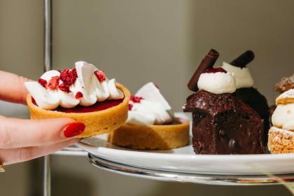 The Adolphus Afternoon Tea