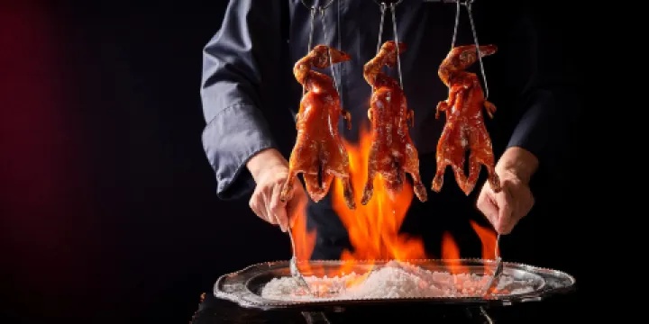 重慶麗晶酒店·麗晶軒