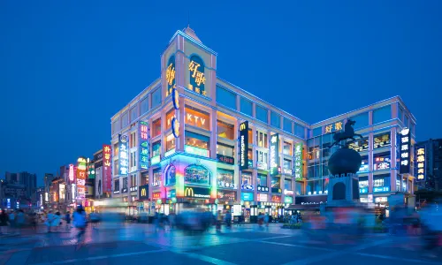 Shangxiajiu Pedestrian Street