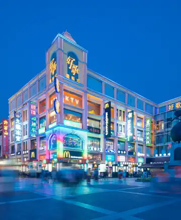 Hoteles cerca de Nine Steps Pedestrian Street