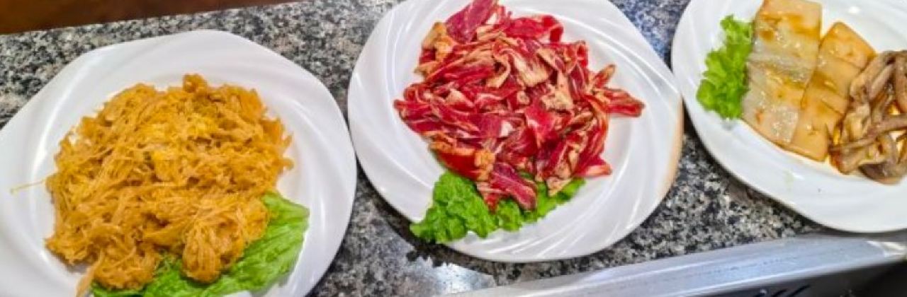 星辰岩石烧烤(和平街店)