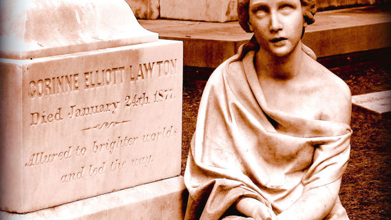 Bonaventure Cemetery