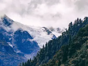 Mingyong Glacier