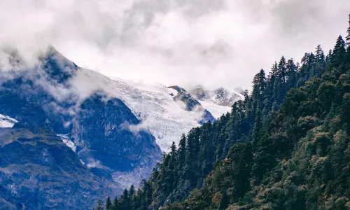 Mingyong Glacier