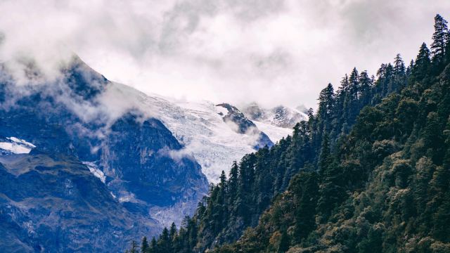Mingyong Glacier