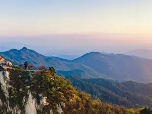 Kikungshan Scenic Area