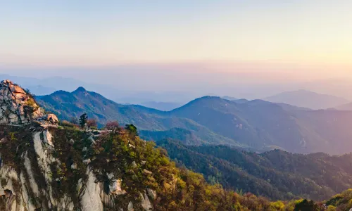 Kikungshan Scenic Area