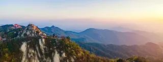 Kikungshan Scenic Area