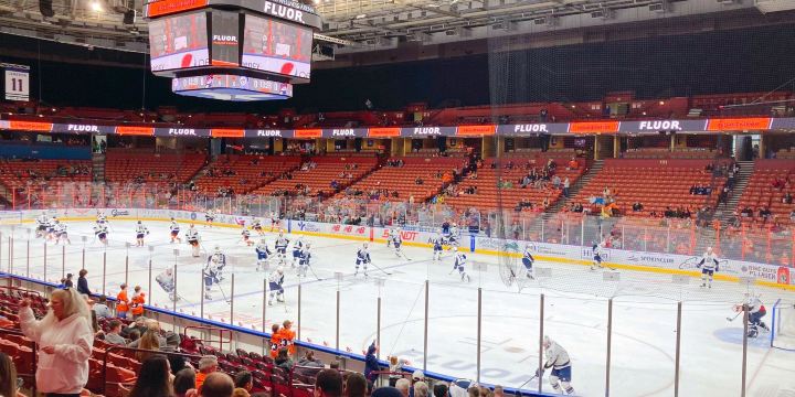 Bon Secours Wellness Arena