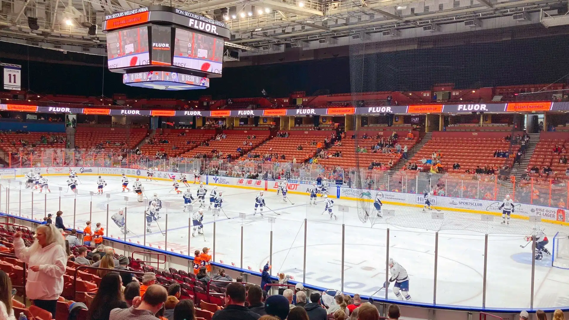 Hotels near Bon Secours Wellness Arena