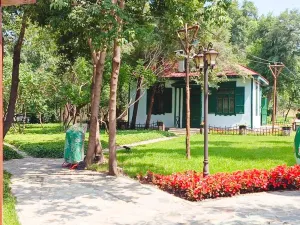 Russian Style Town