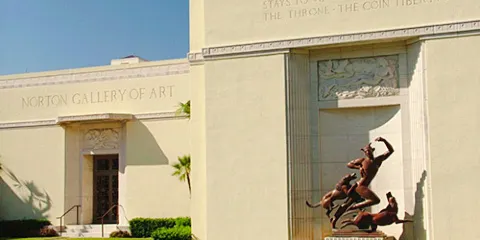 Norton藝術博物館