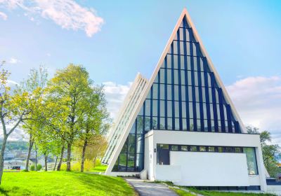 Cathédrale Arctique de Tromsø