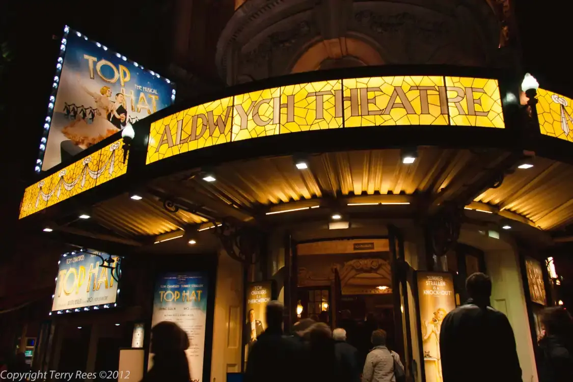Hotels near Aldwych Theatre