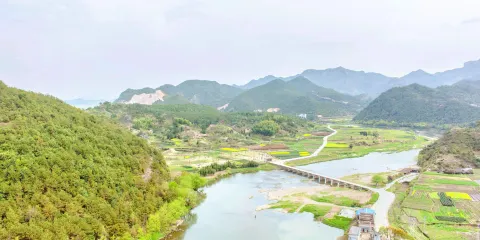 芙蓉峽